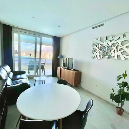 Gemelos 28 Blueline Benidorm Ngoại thất bức ảnh