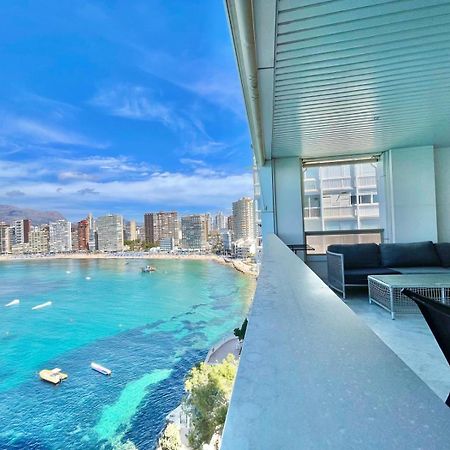 Gemelos 28 Blueline Benidorm Ngoại thất bức ảnh