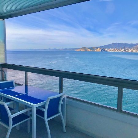 Gemelos 28 Blueline Benidorm Ngoại thất bức ảnh