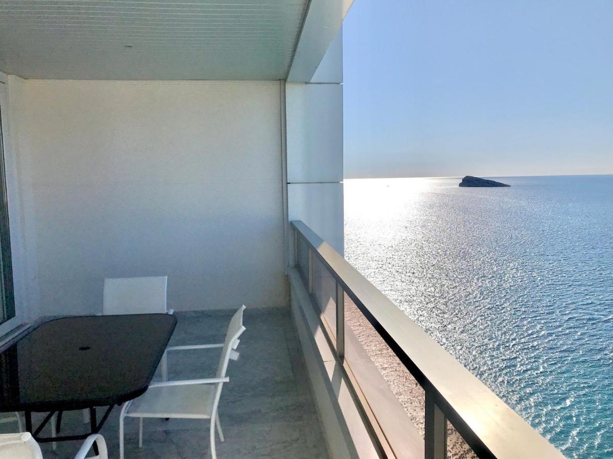 Gemelos 28 Blueline Benidorm Ngoại thất bức ảnh