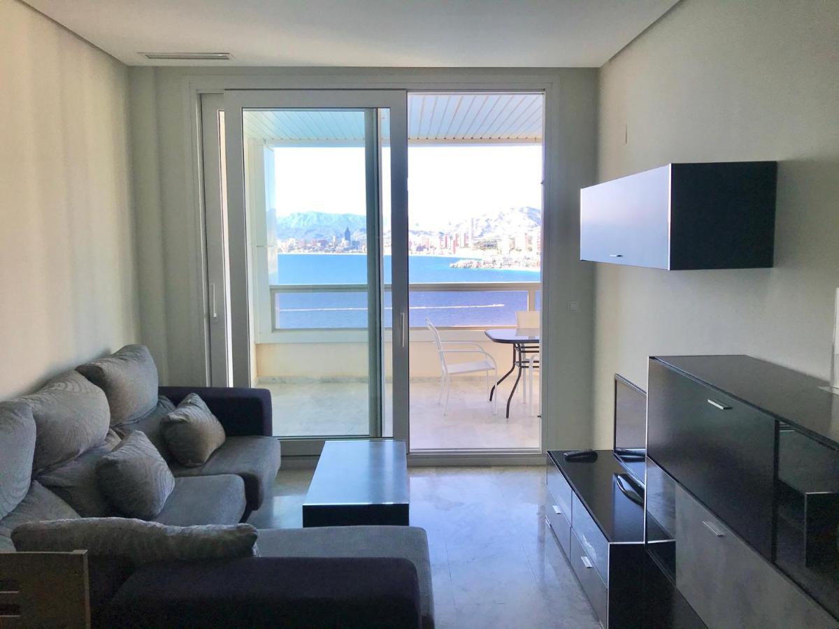 Gemelos 28 Blueline Benidorm Ngoại thất bức ảnh