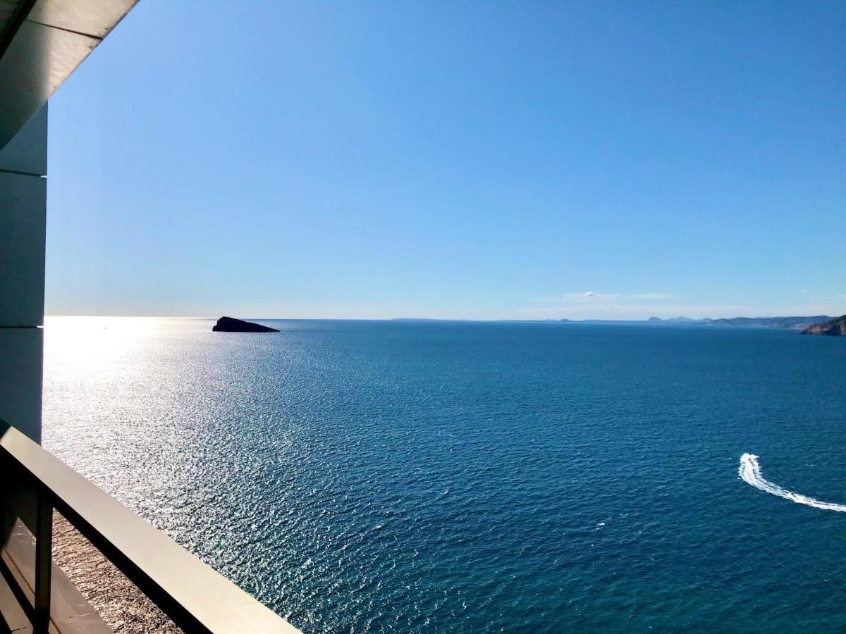Gemelos 28 Blueline Benidorm Ngoại thất bức ảnh