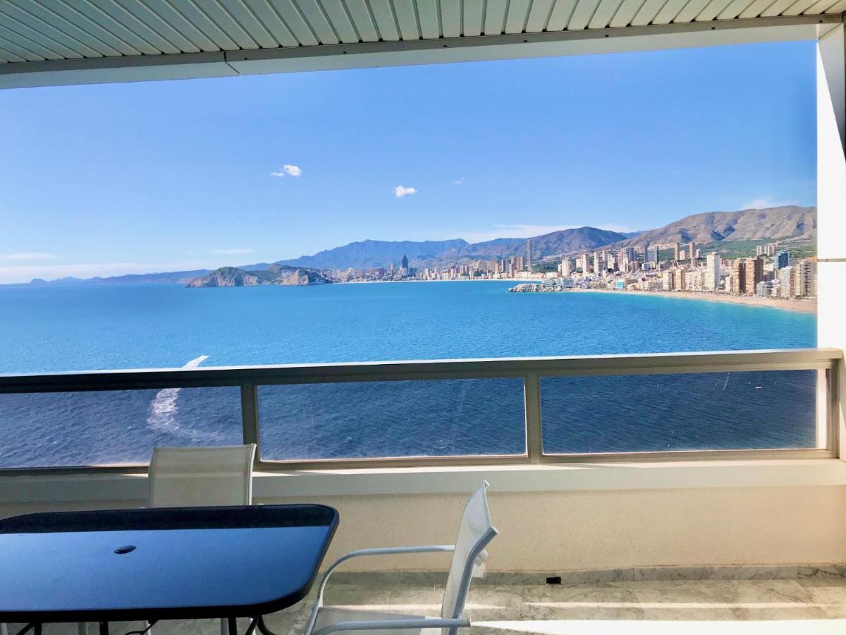 Gemelos 28 Blueline Benidorm Ngoại thất bức ảnh