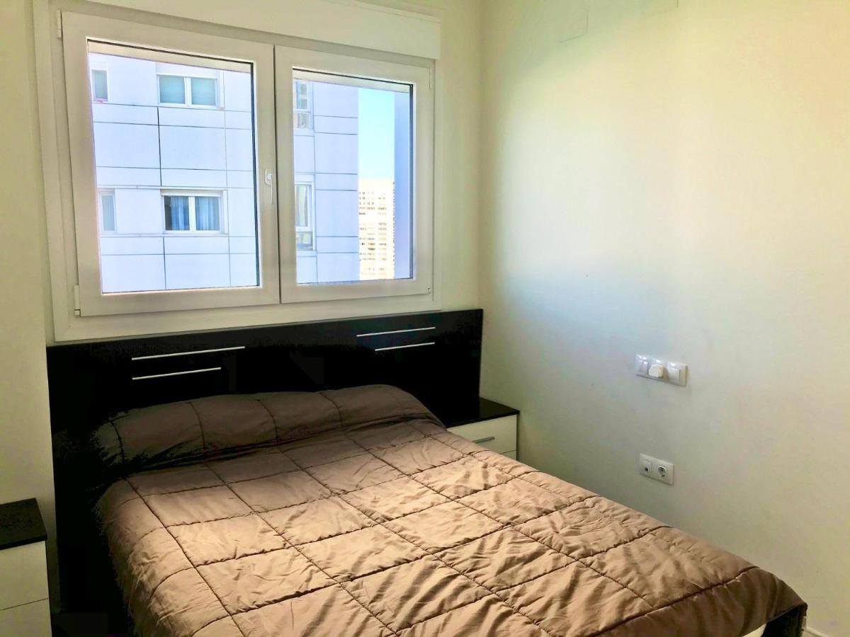 Gemelos 28 Blueline Benidorm Ngoại thất bức ảnh