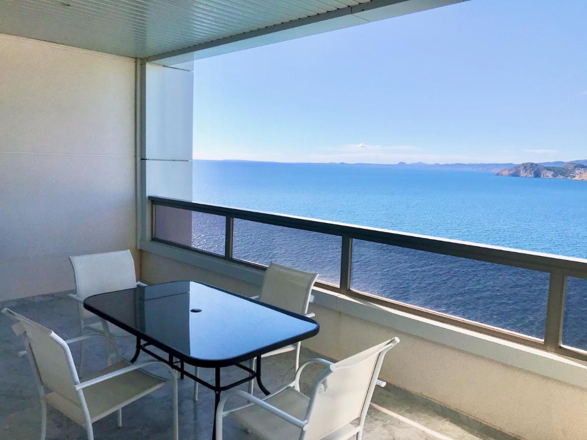 Gemelos 28 Blueline Benidorm Ngoại thất bức ảnh