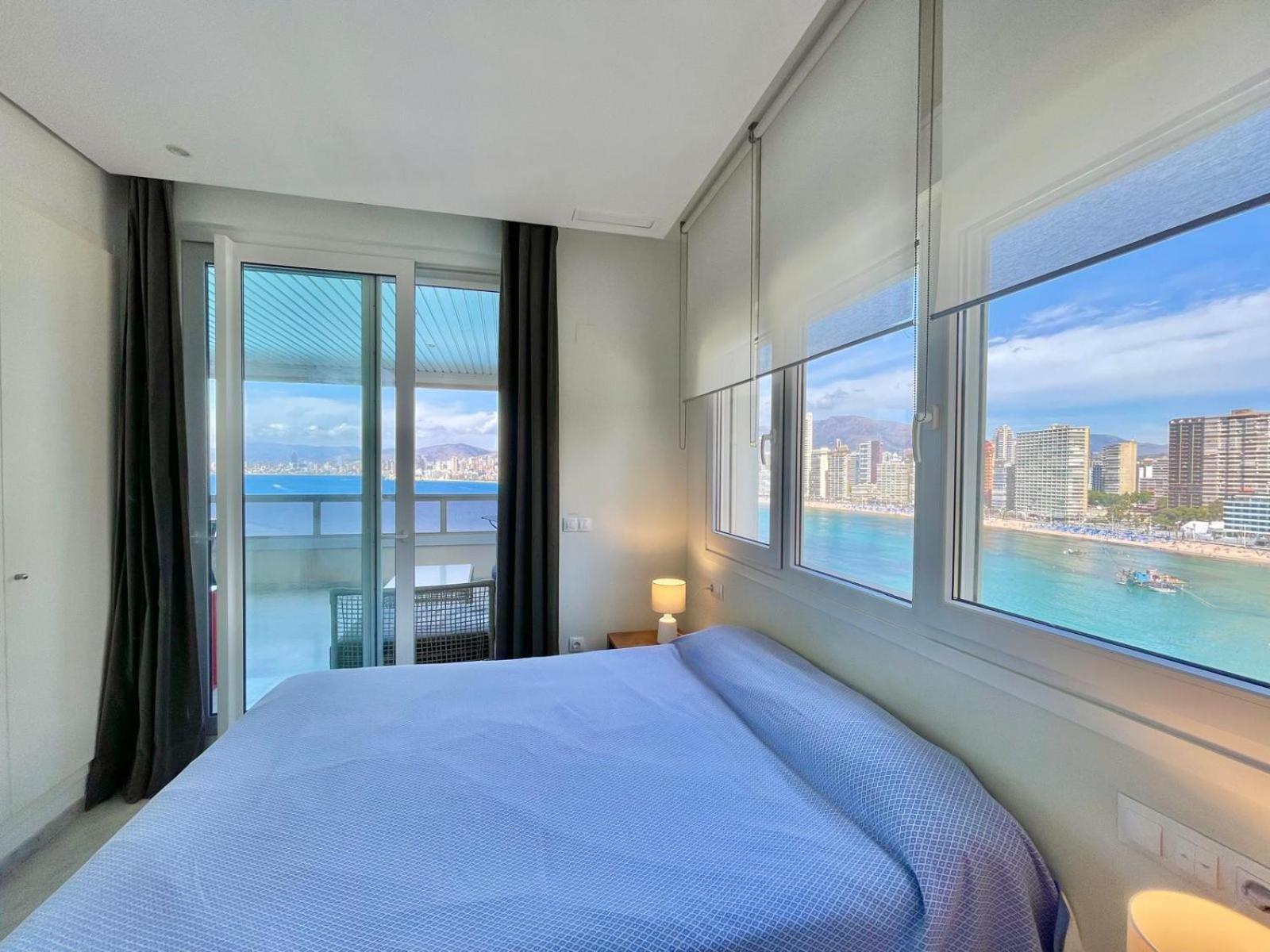 Gemelos 28 Blueline Benidorm Ngoại thất bức ảnh