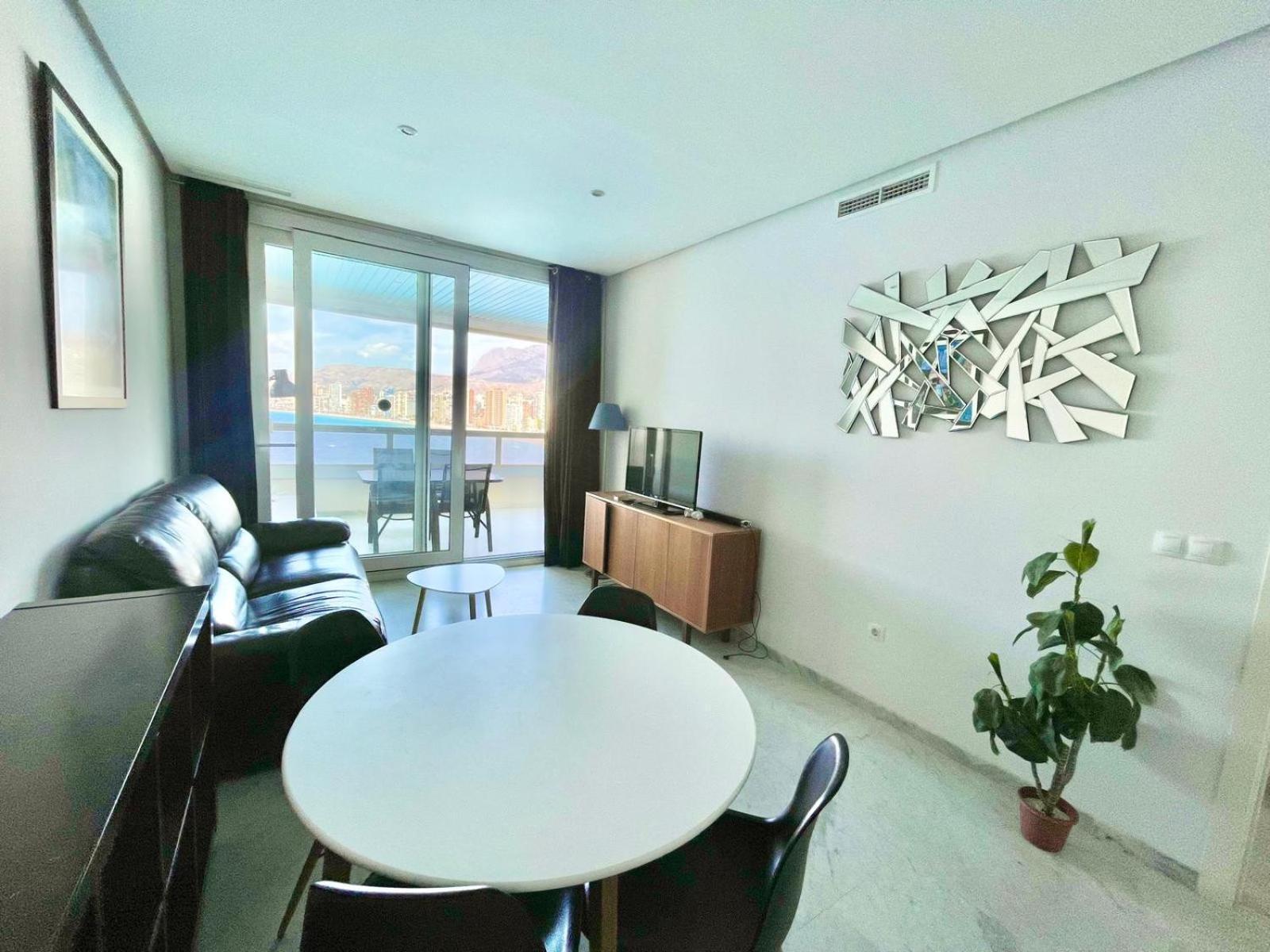 Gemelos 28 Blueline Benidorm Ngoại thất bức ảnh