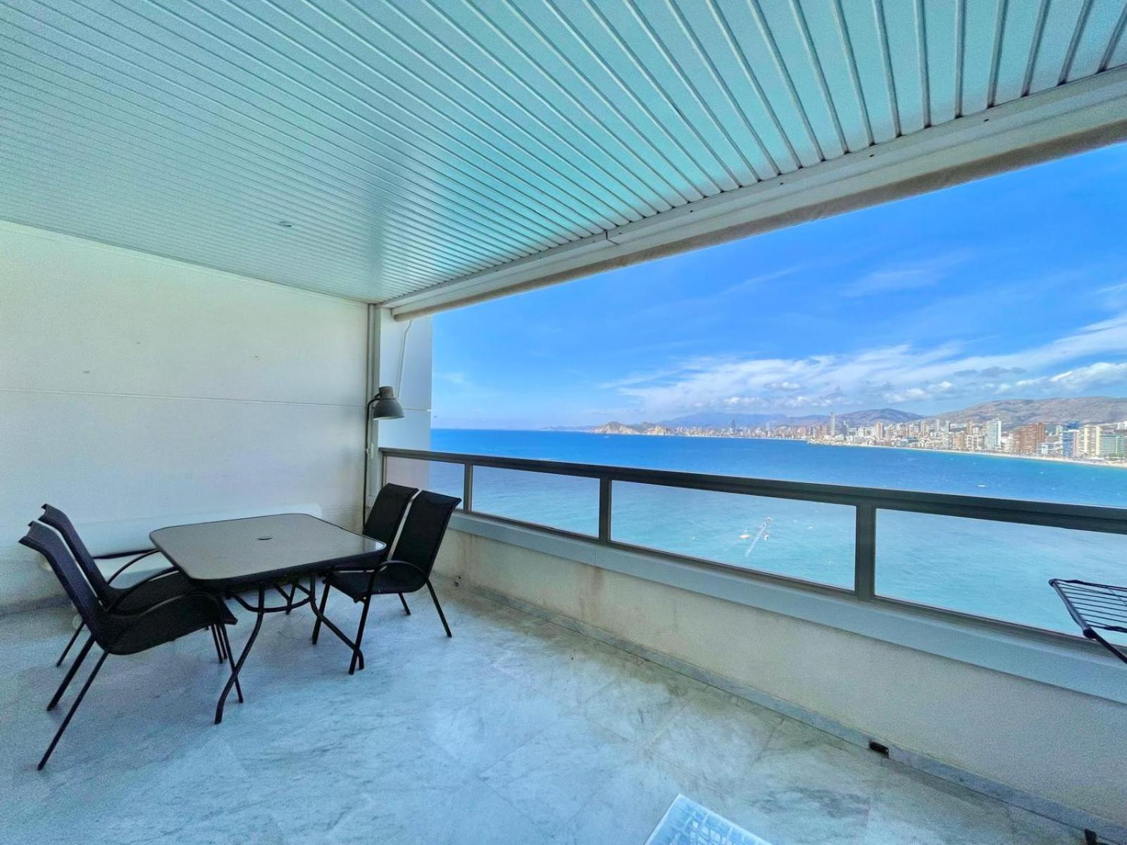 Gemelos 28 Blueline Benidorm Ngoại thất bức ảnh