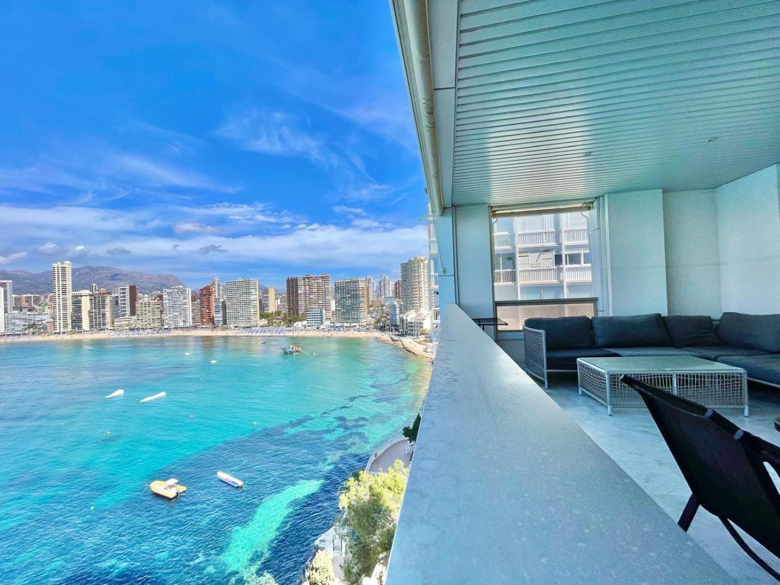 Gemelos 28 Blueline Benidorm Ngoại thất bức ảnh