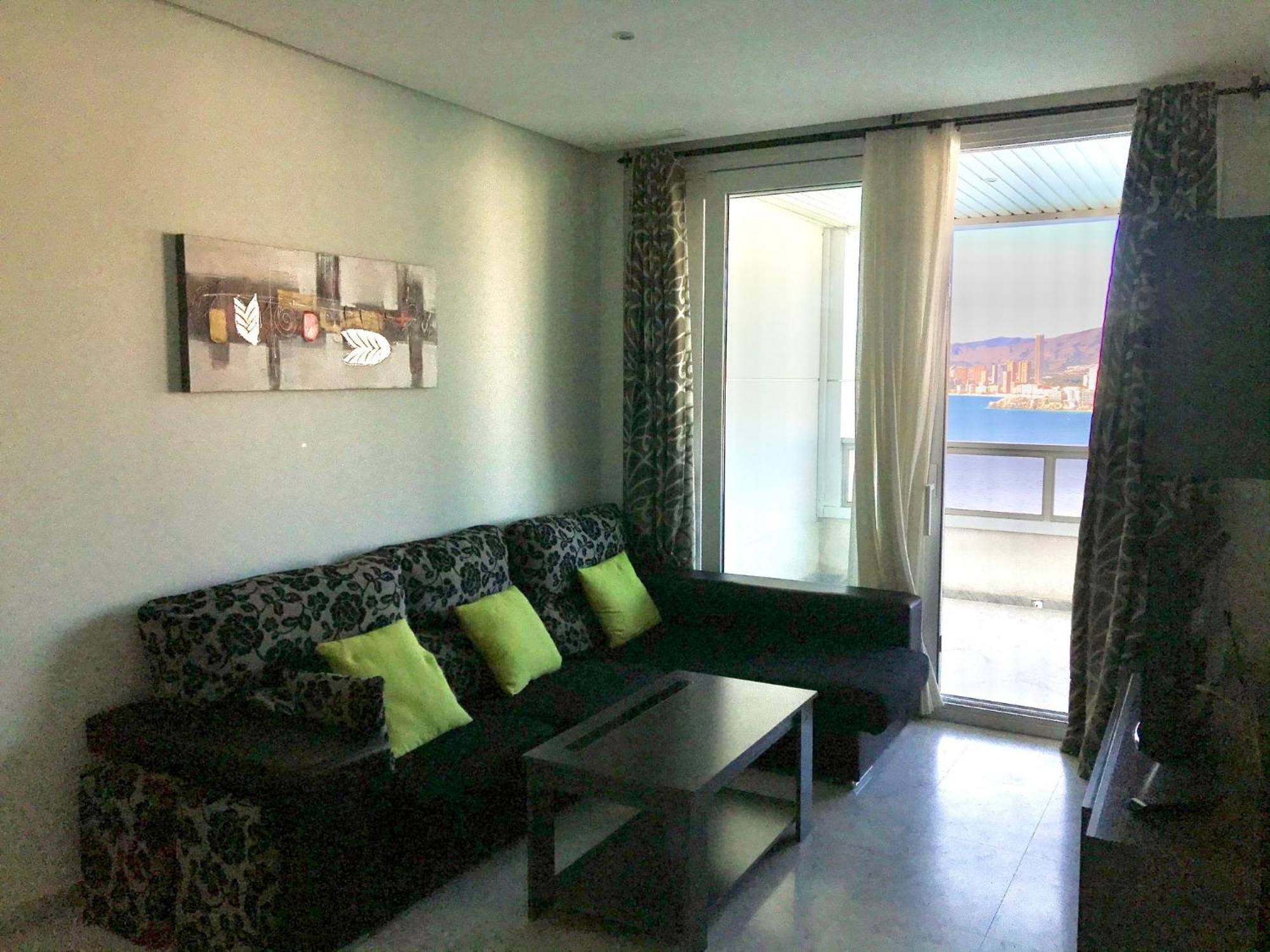 Gemelos 28 Blueline Benidorm Phòng bức ảnh