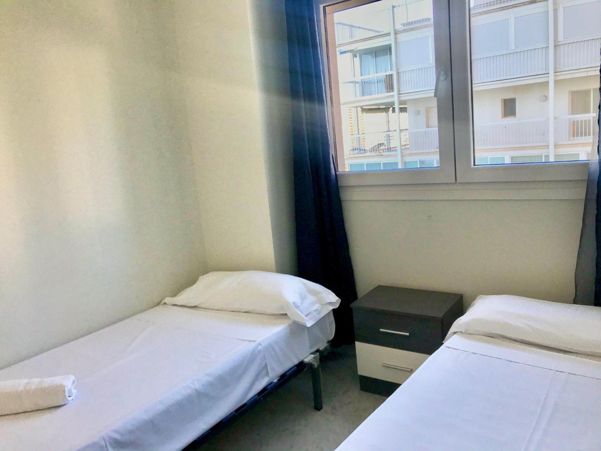 Gemelos 28 Blueline Benidorm Phòng bức ảnh