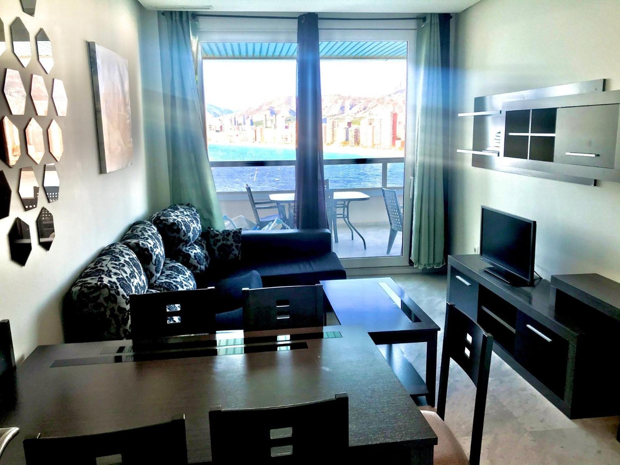 Gemelos 28 Blueline Benidorm Phòng bức ảnh