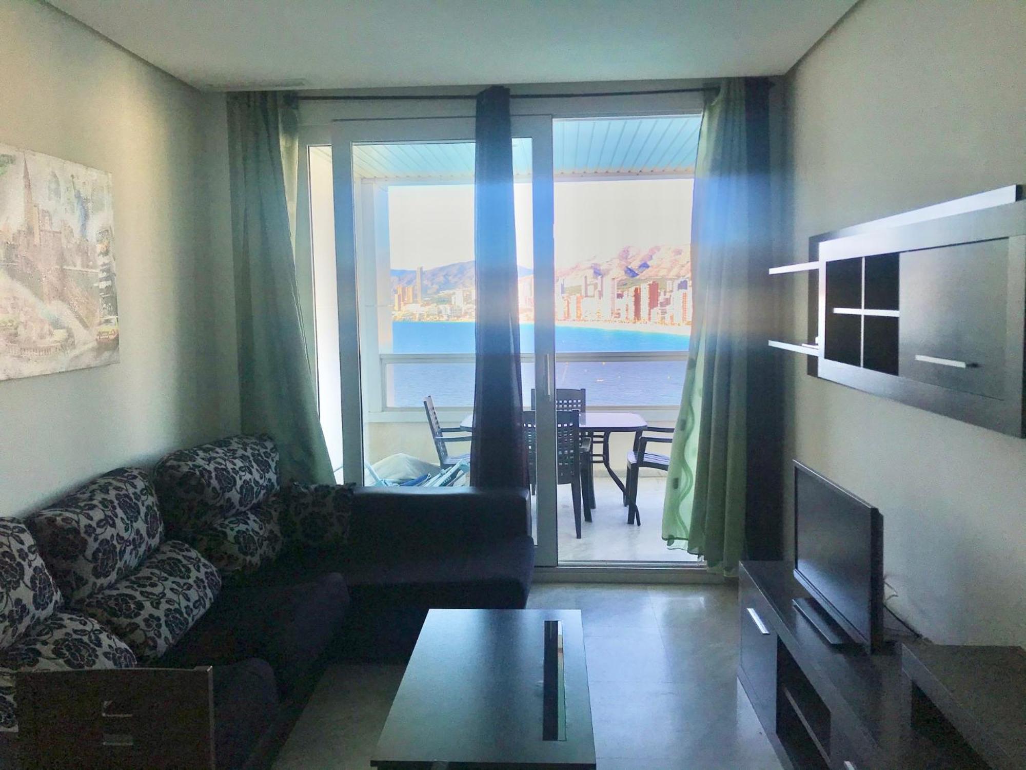 Gemelos 28 Blueline Benidorm Phòng bức ảnh