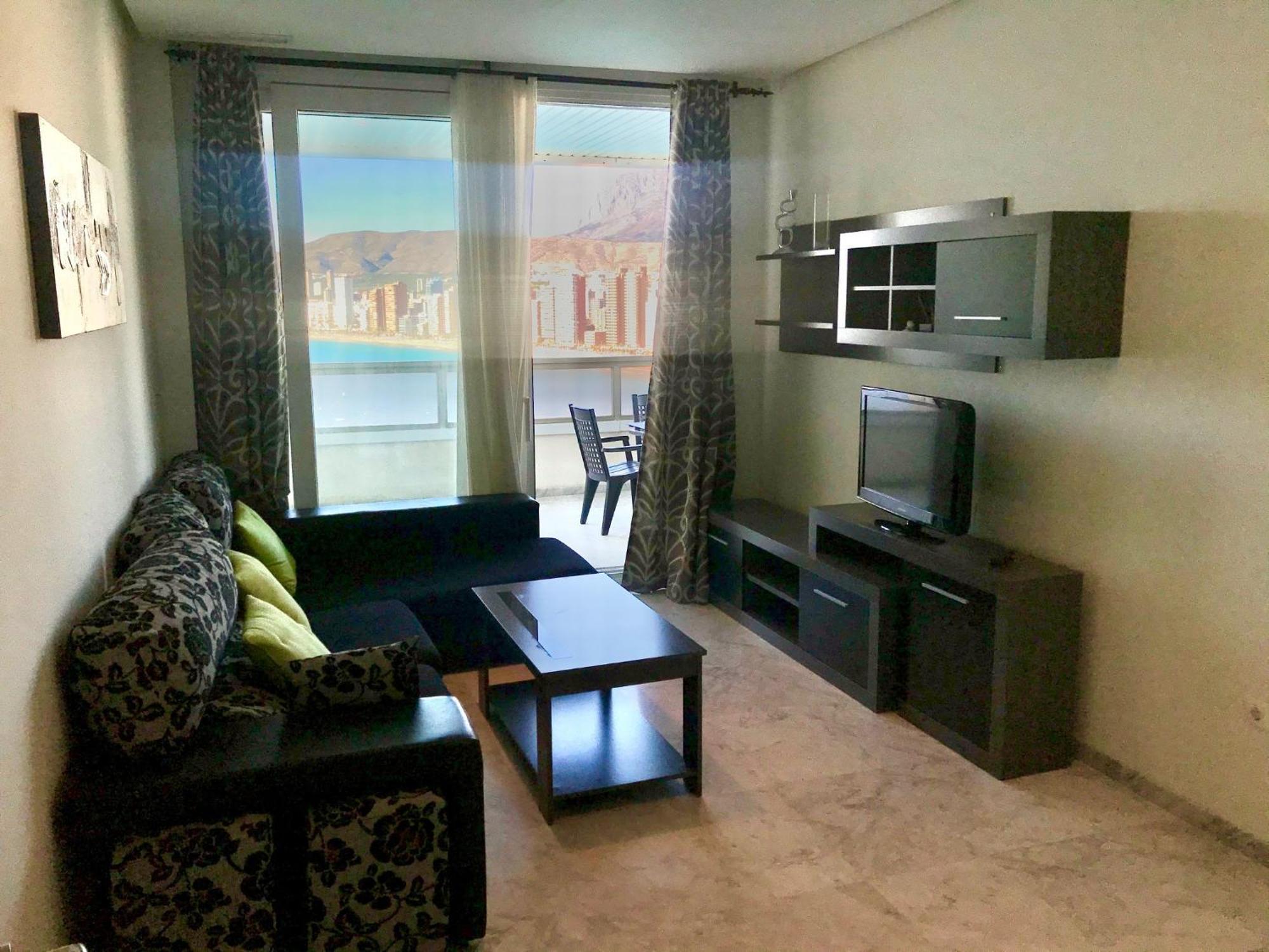 Gemelos 28 Blueline Benidorm Phòng bức ảnh