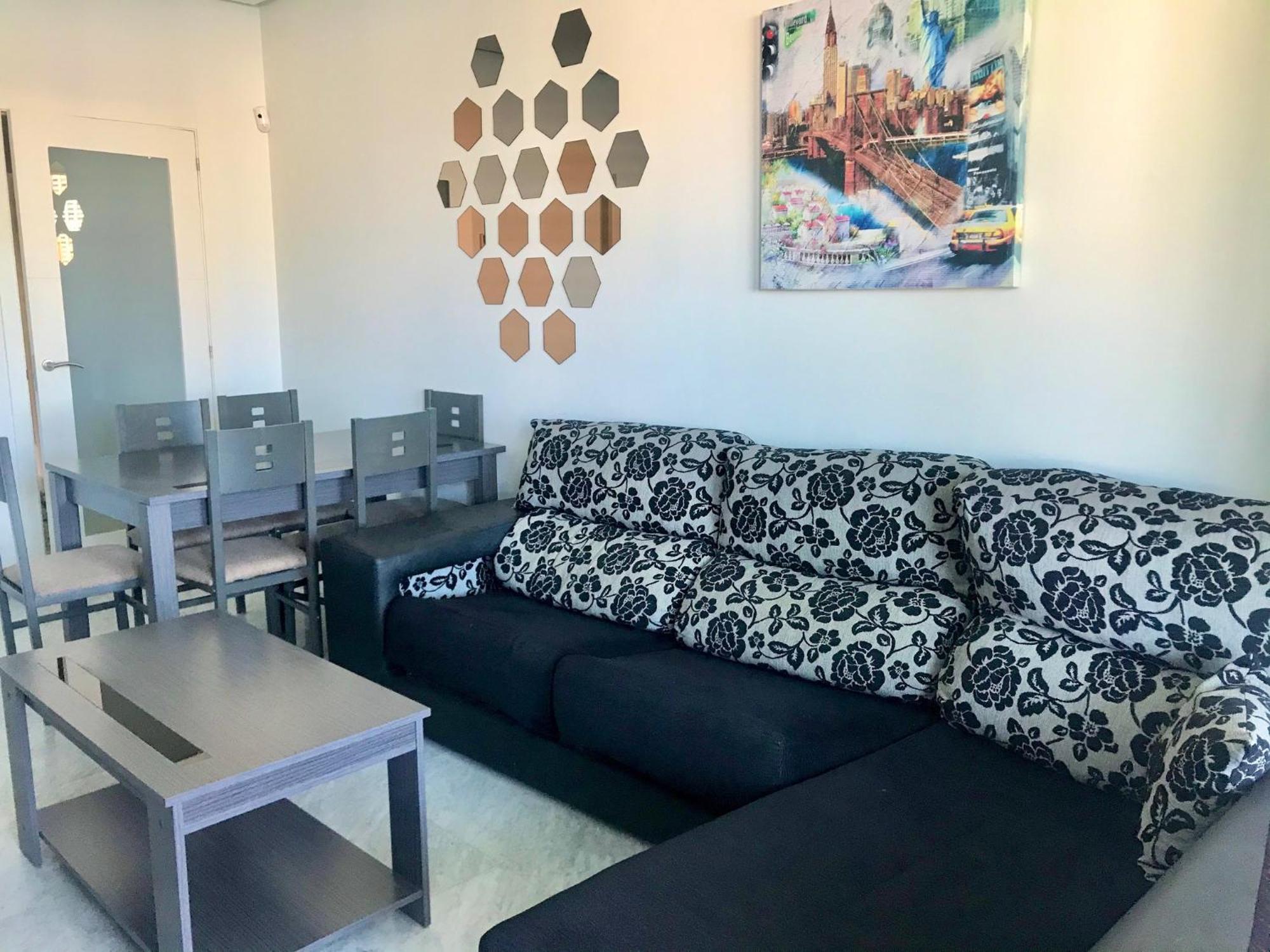 Gemelos 28 Blueline Benidorm Phòng bức ảnh