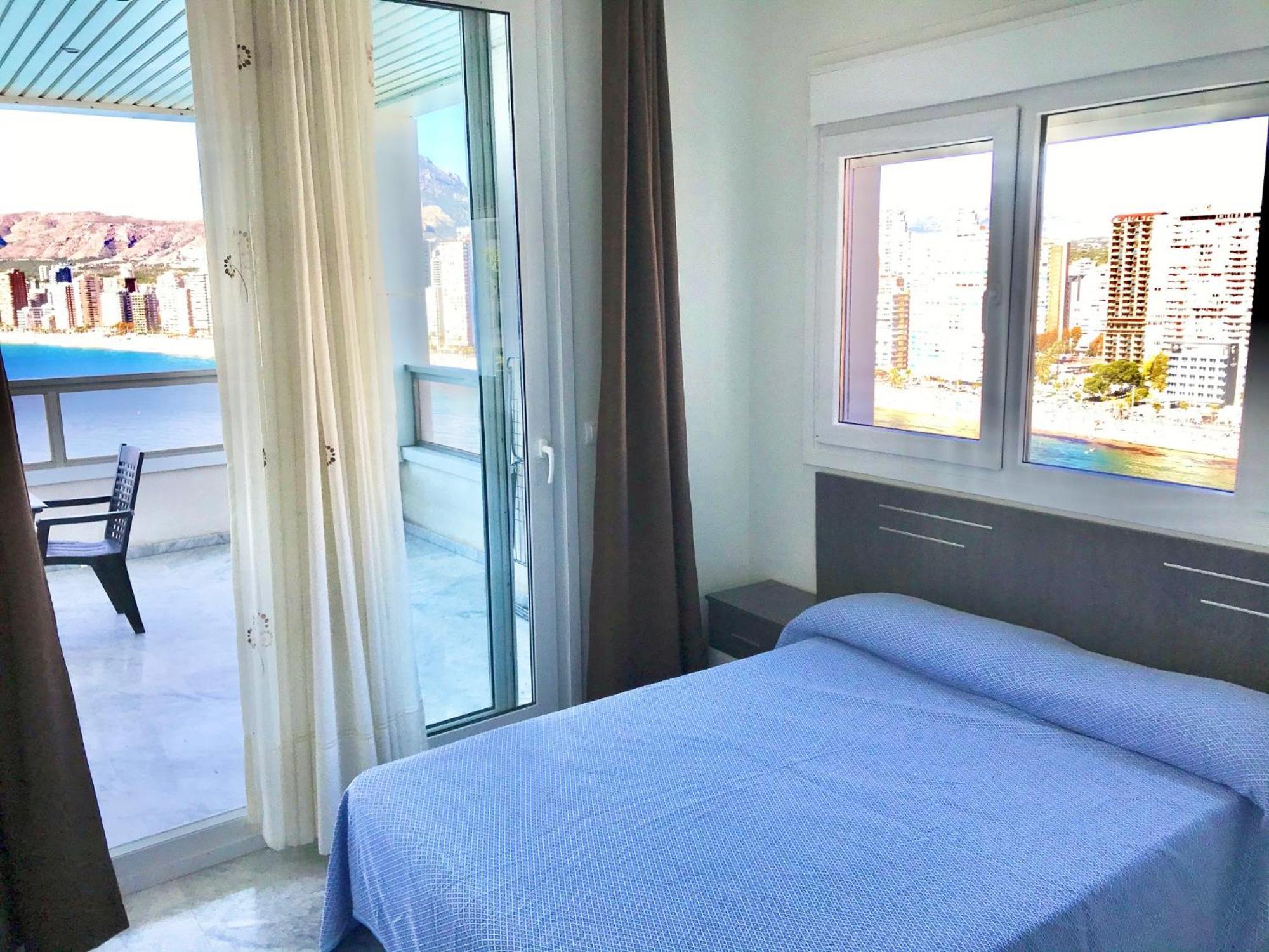 Gemelos 28 Blueline Benidorm Phòng bức ảnh