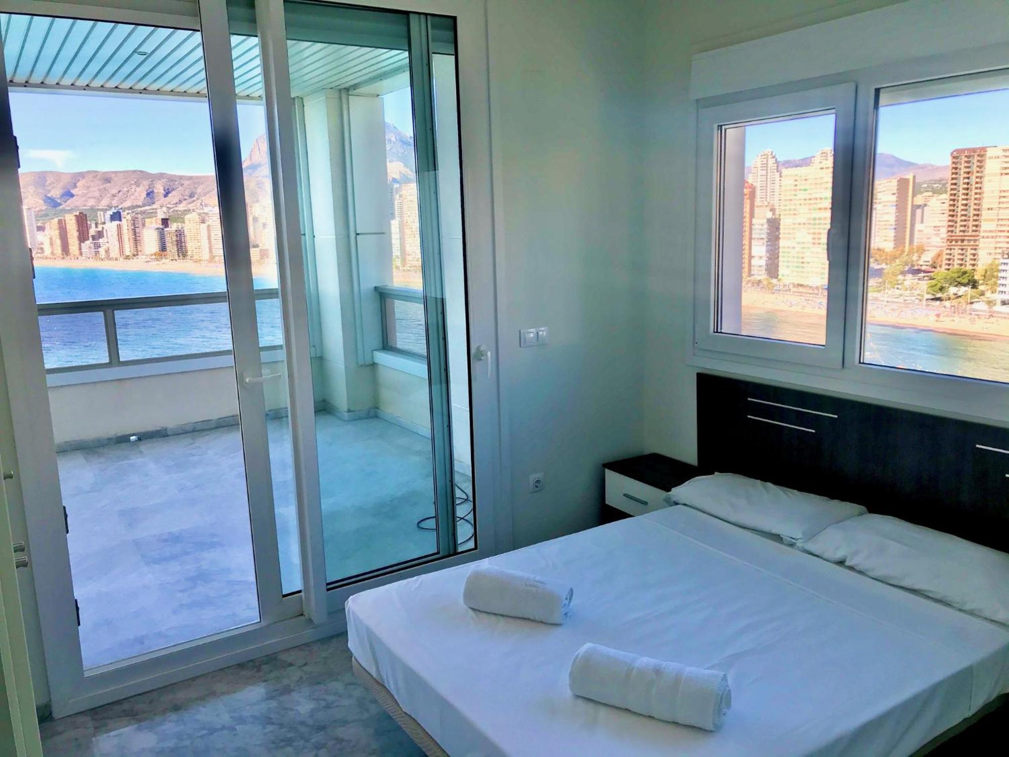 Gemelos 28 Blueline Benidorm Phòng bức ảnh