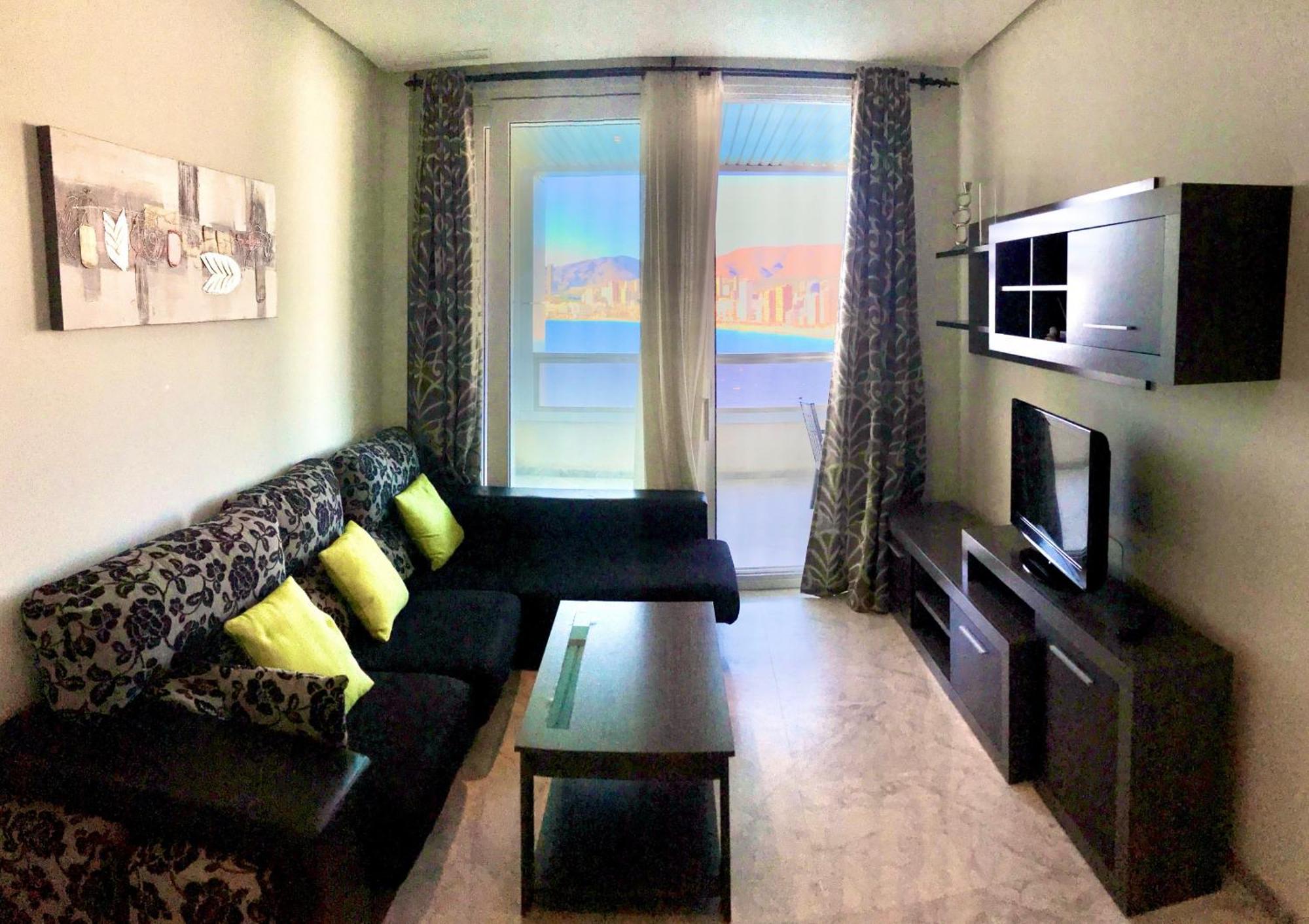 Gemelos 28 Blueline Benidorm Phòng bức ảnh