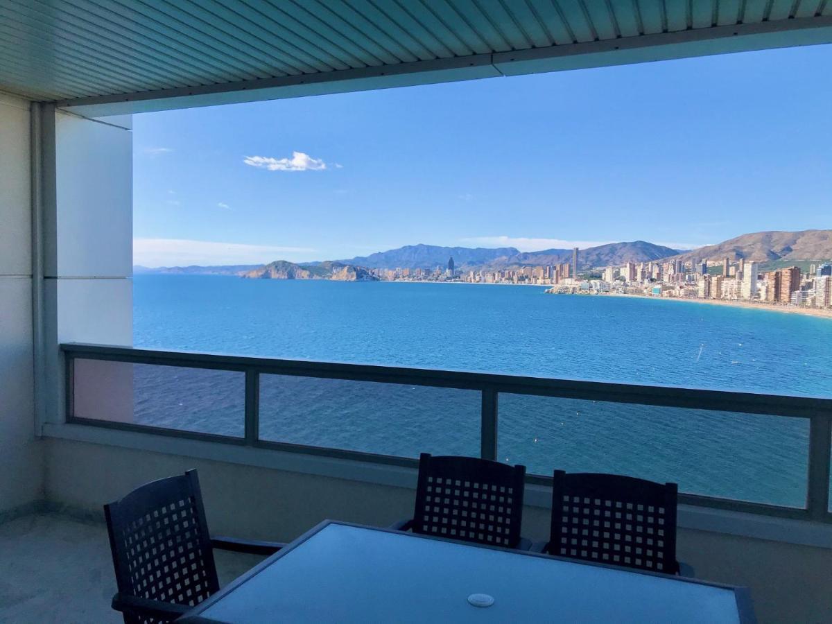 Gemelos 28 Blueline Benidorm Ngoại thất bức ảnh