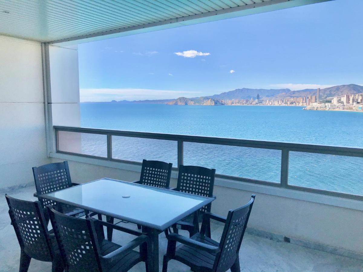 Gemelos 28 Blueline Benidorm Ngoại thất bức ảnh