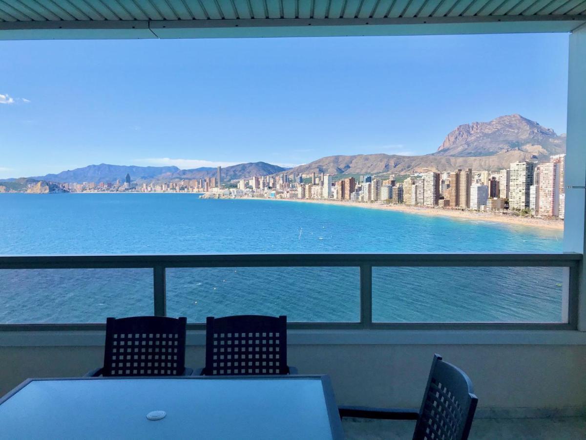 Gemelos 28 Blueline Benidorm Ngoại thất bức ảnh