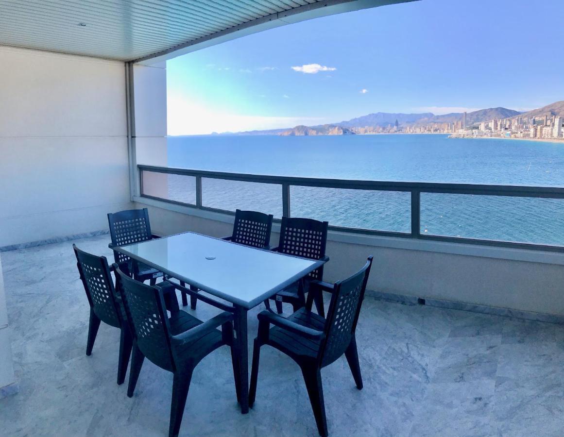 Gemelos 28 Blueline Benidorm Ngoại thất bức ảnh