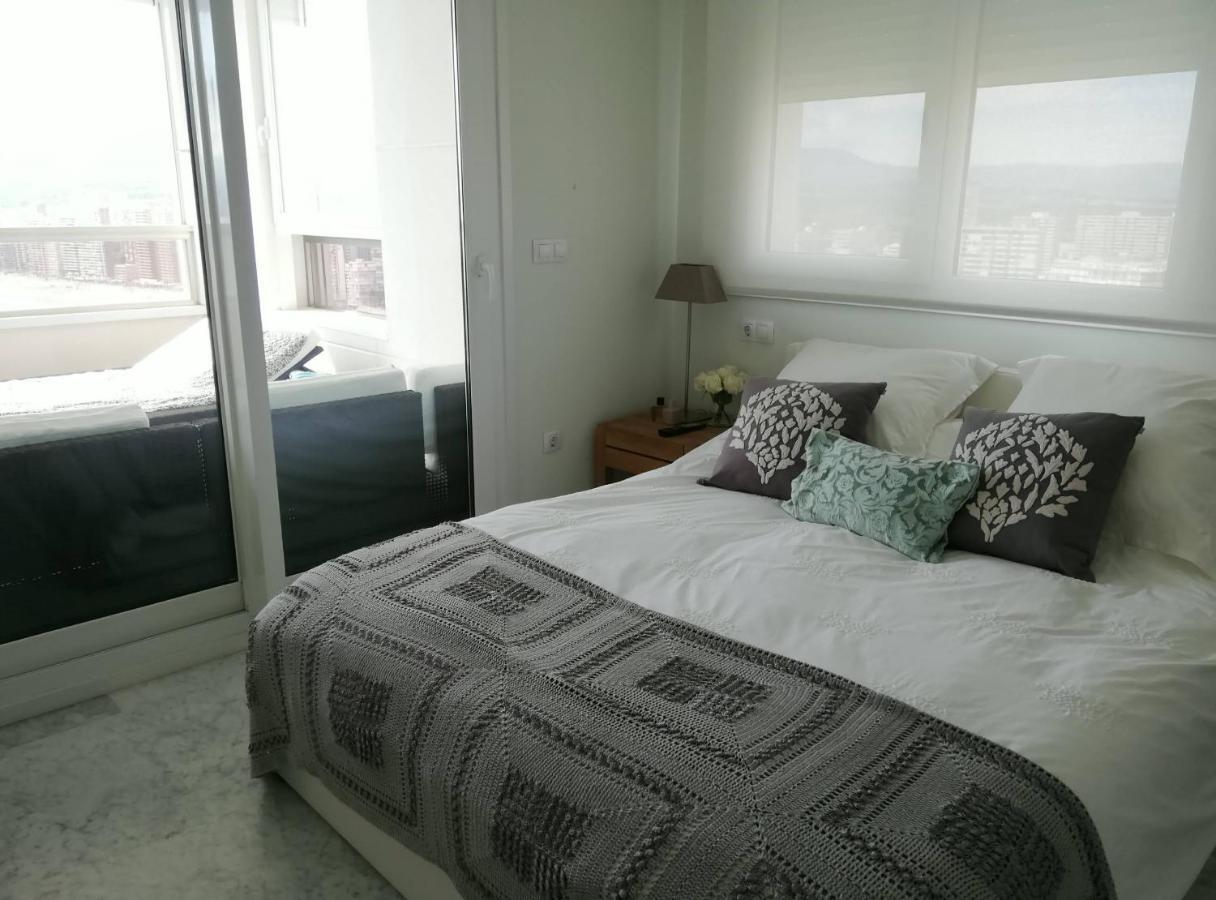 Gemelos 28 Blueline Benidorm Ngoại thất bức ảnh