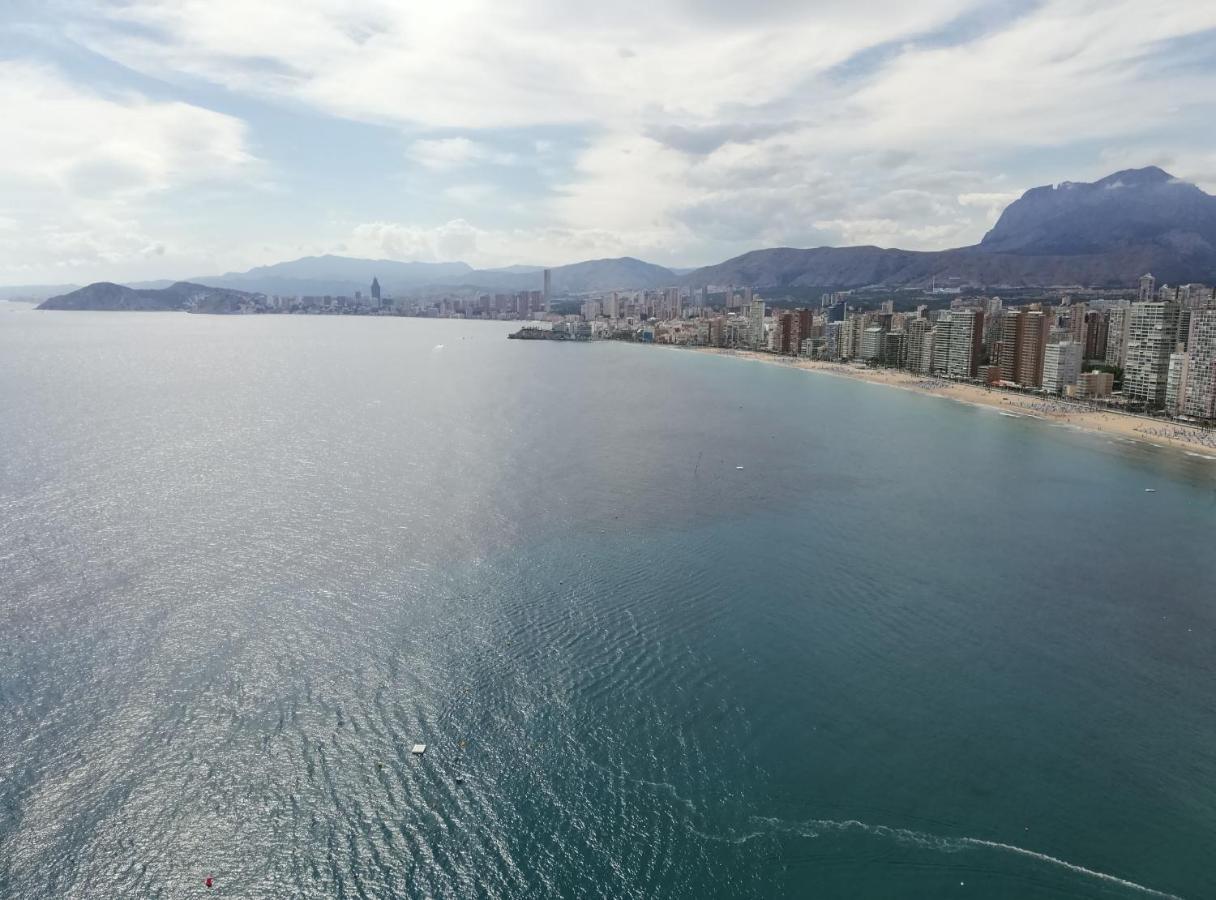 Gemelos 28 Blueline Benidorm Ngoại thất bức ảnh