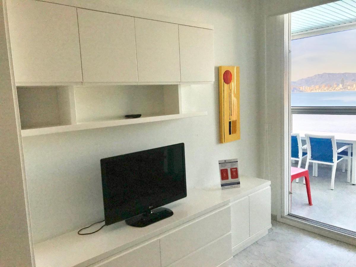 Gemelos 28 Blueline Benidorm Ngoại thất bức ảnh