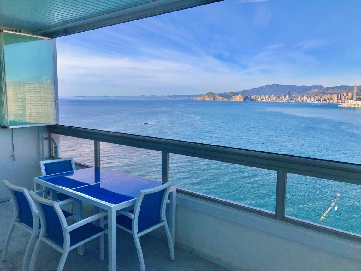 Gemelos 28 Blueline Benidorm Ngoại thất bức ảnh