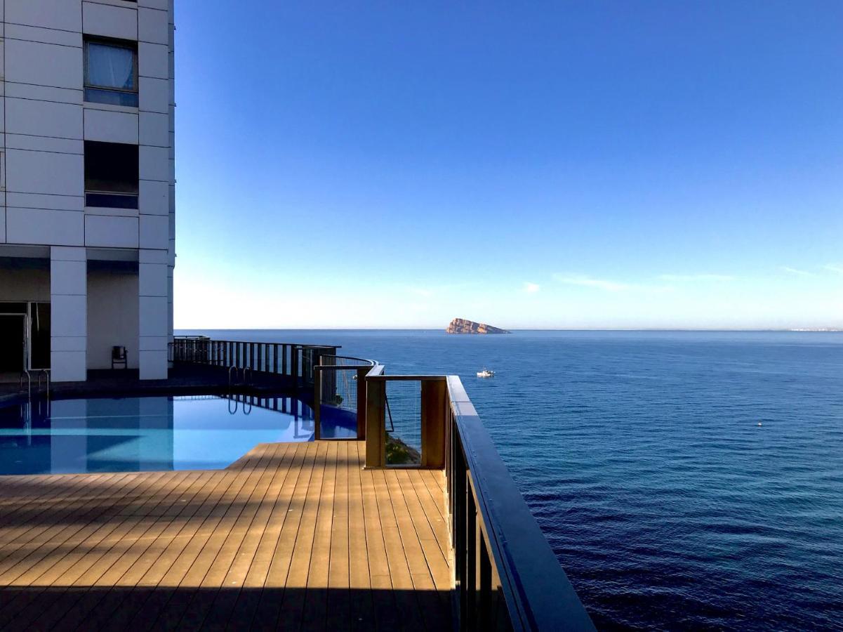 Gemelos 28 Blueline Benidorm Ngoại thất bức ảnh