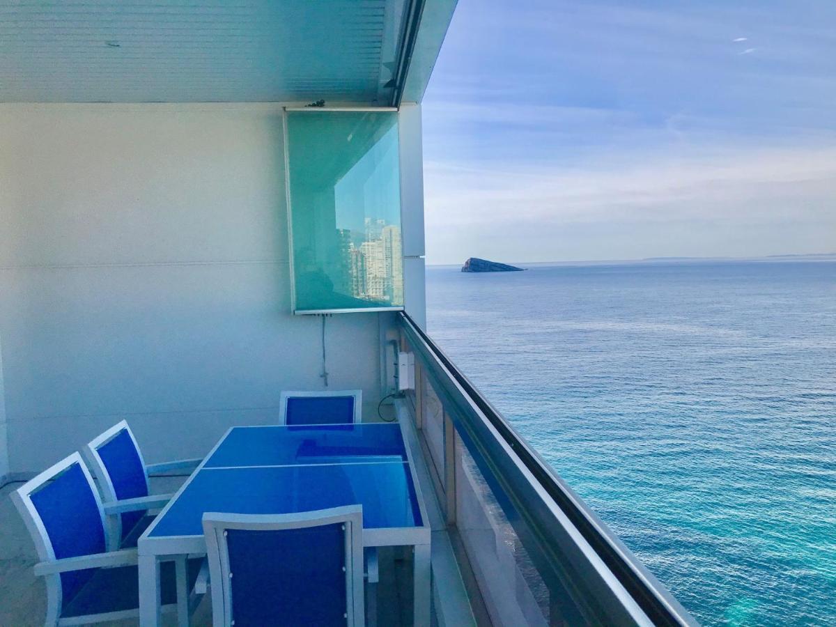 Gemelos 28 Blueline Benidorm Ngoại thất bức ảnh