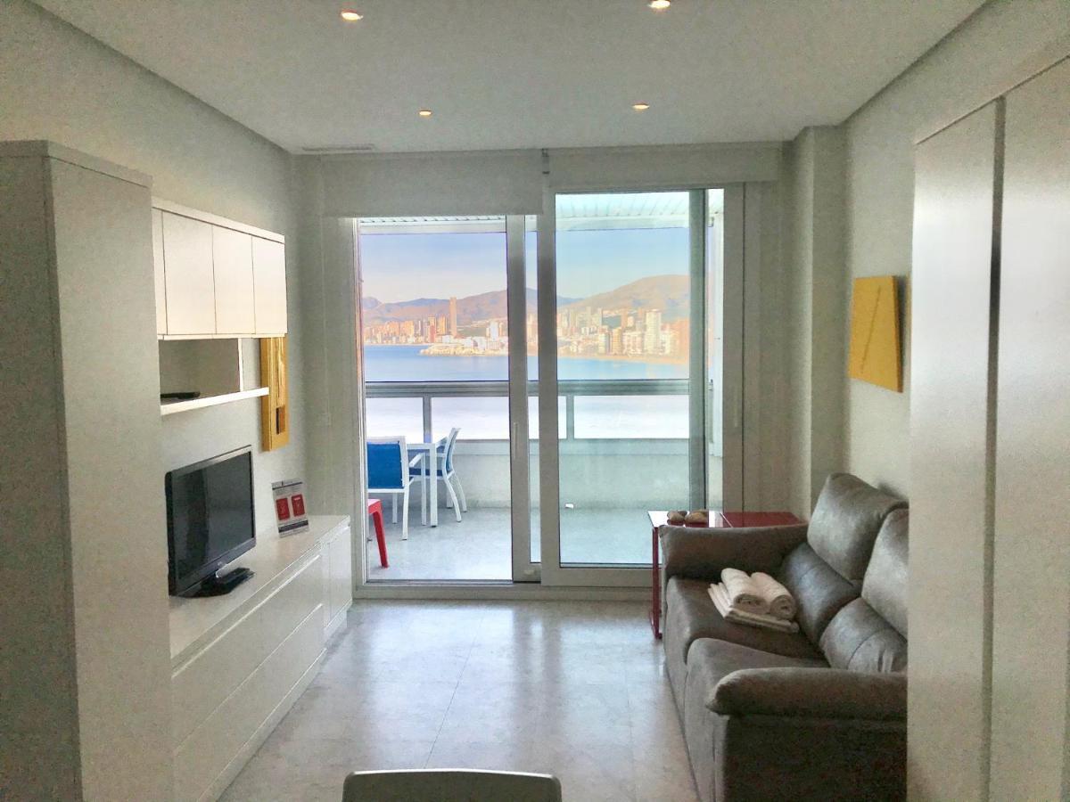 Gemelos 28 Blueline Benidorm Ngoại thất bức ảnh