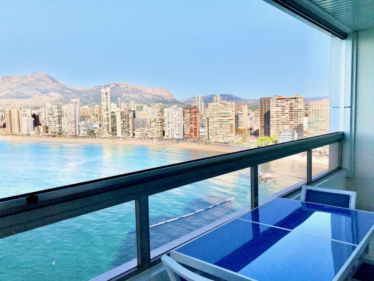 Gemelos 28 Blueline Benidorm Ngoại thất bức ảnh