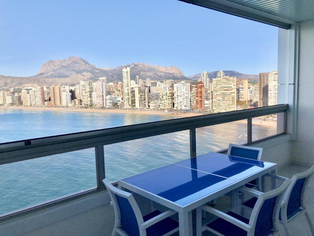 Gemelos 28 Blueline Benidorm Ngoại thất bức ảnh