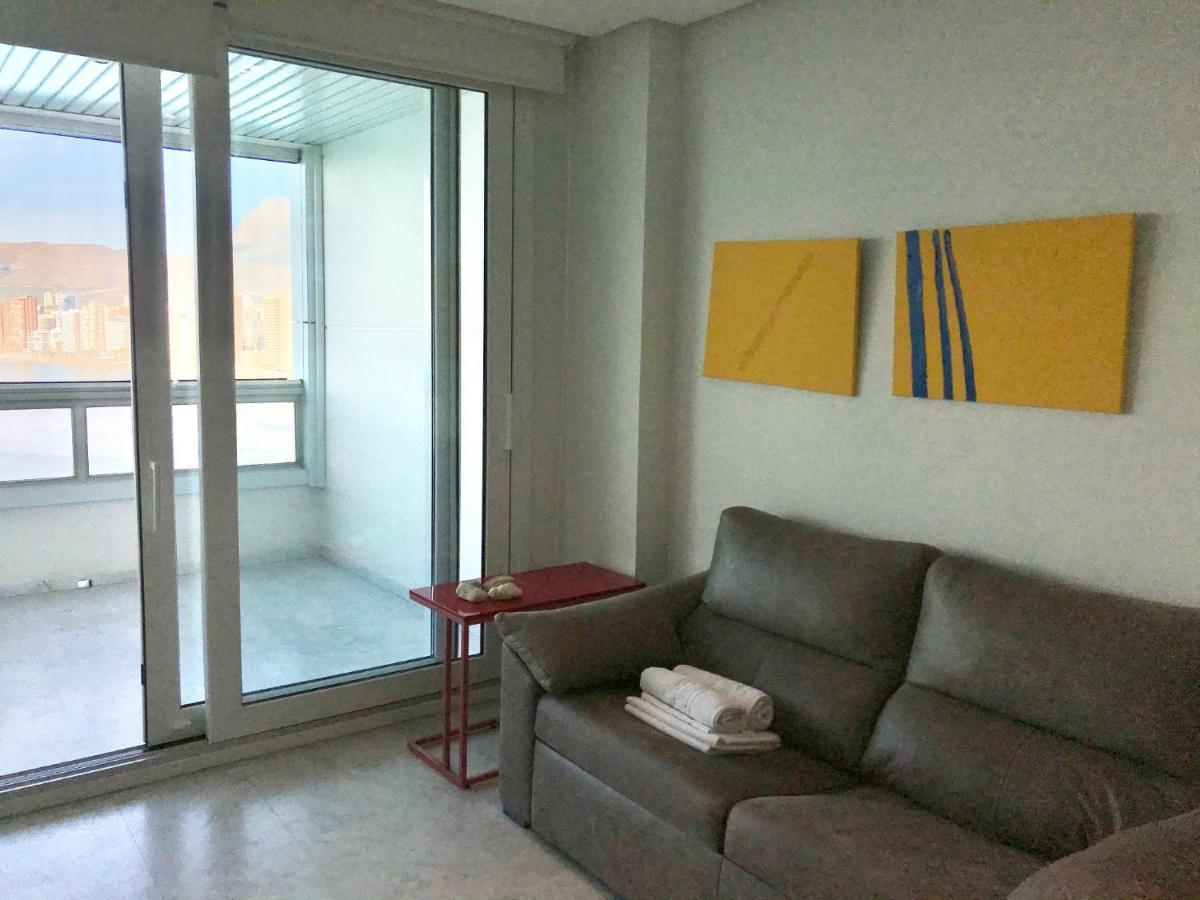 Gemelos 28 Blueline Benidorm Ngoại thất bức ảnh