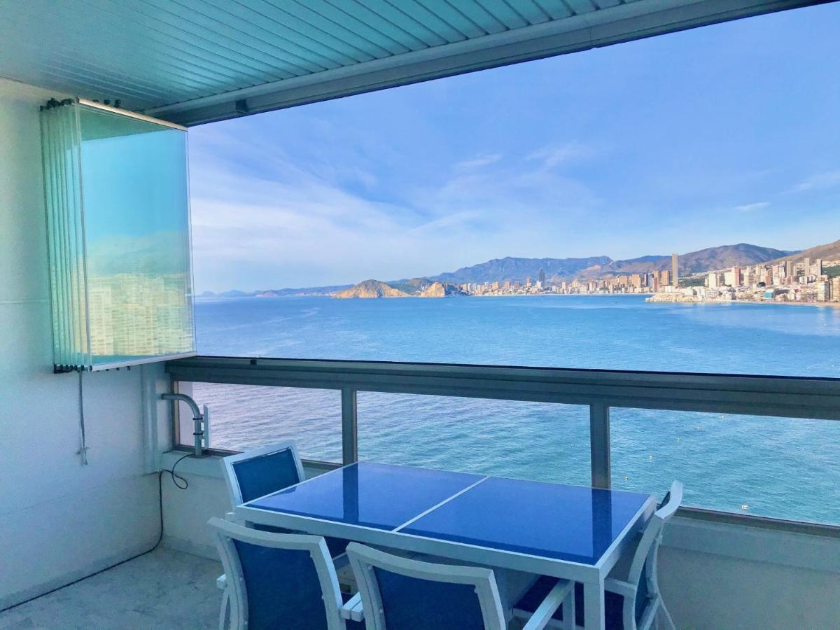 Gemelos 28 Blueline Benidorm Ngoại thất bức ảnh