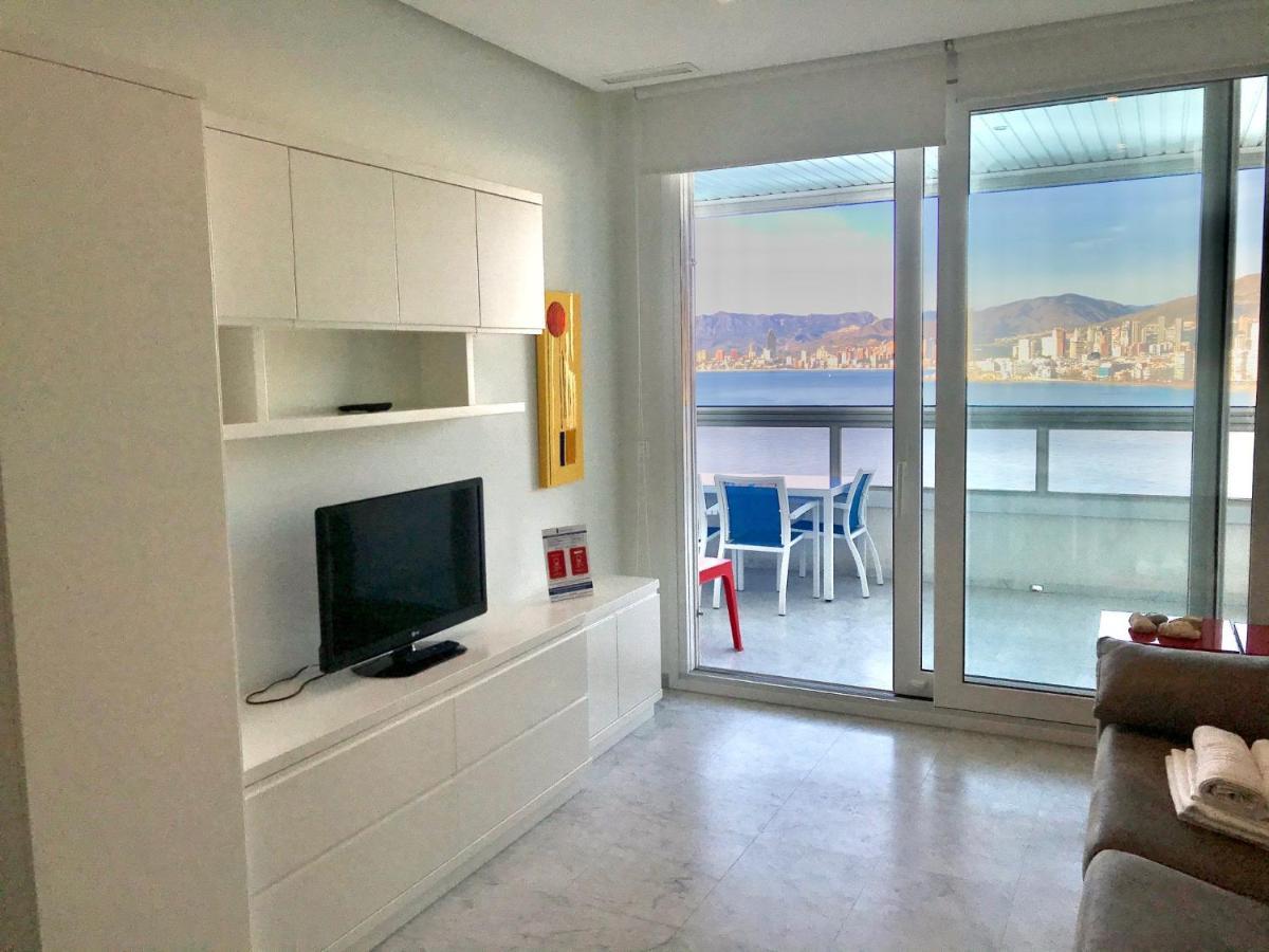 Gemelos 28 Blueline Benidorm Ngoại thất bức ảnh