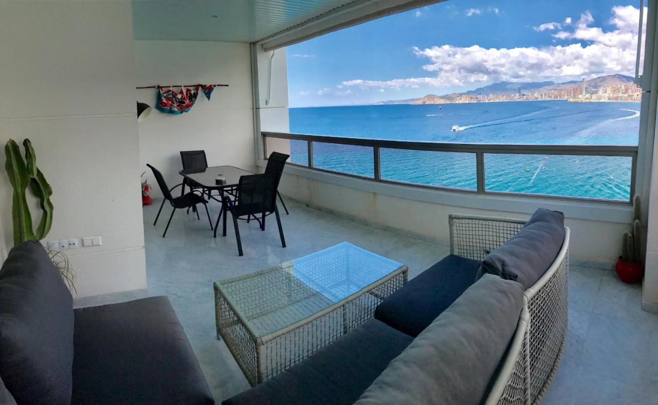 Gemelos 28 Blueline Benidorm Ngoại thất bức ảnh