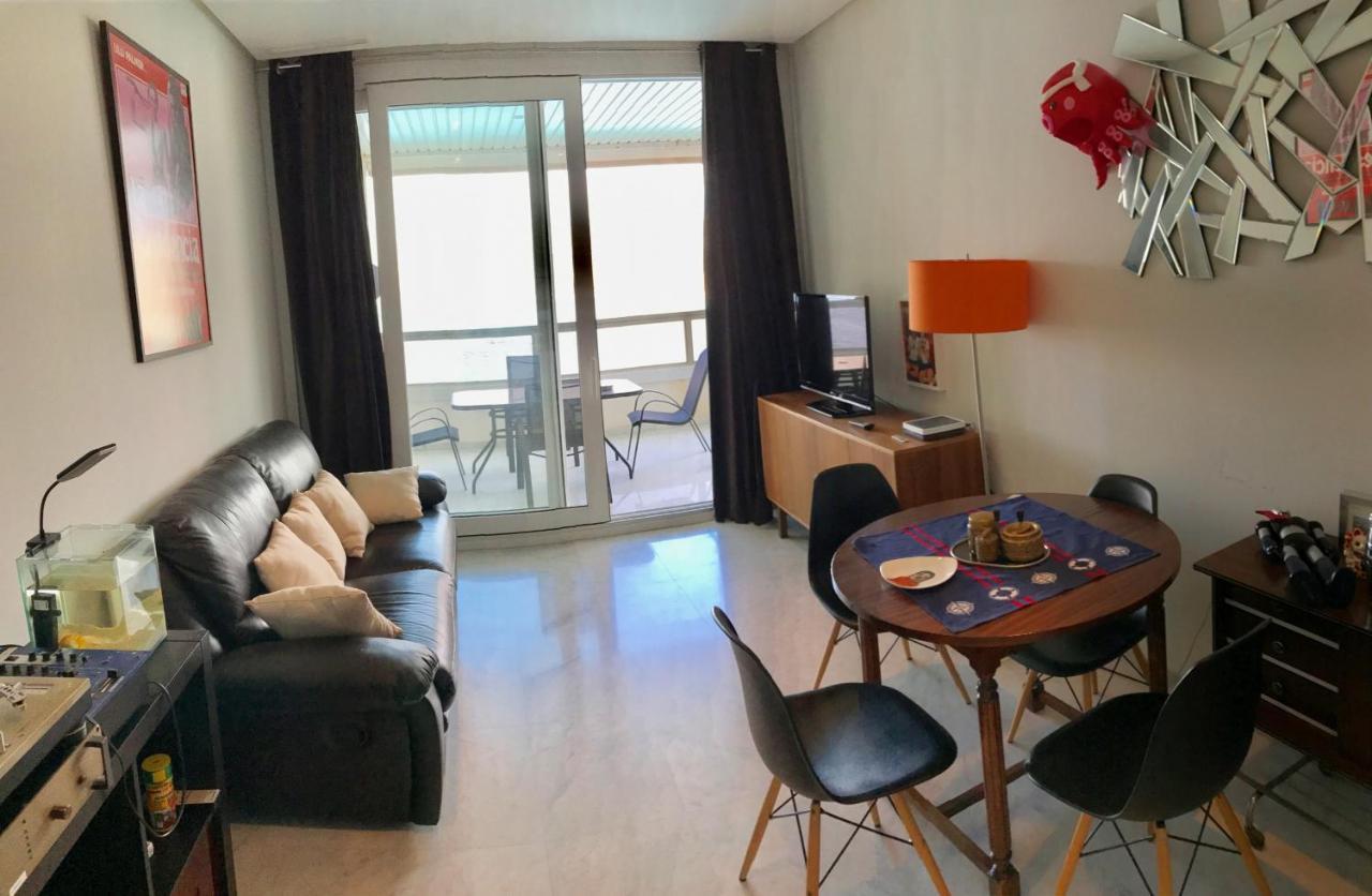 Gemelos 28 Blueline Benidorm Ngoại thất bức ảnh